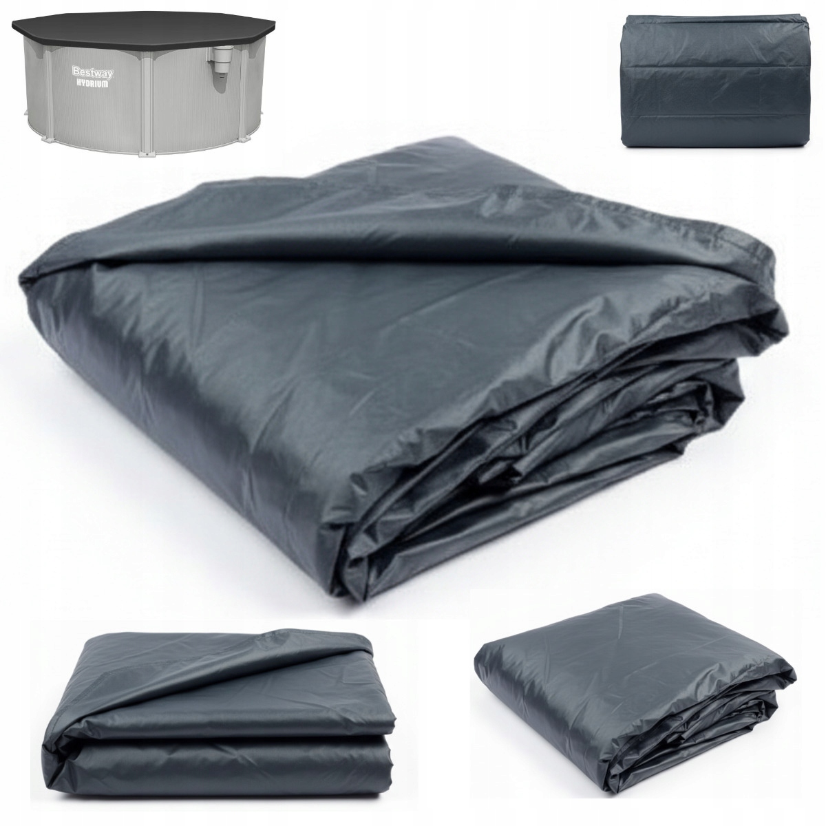 Krycí Plachta podložka pro celoroční bazén do bazénu