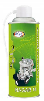 WESCO PREPARAT DO CZYSZCZENIA GAŹNIKA PRZEPUSTNIC