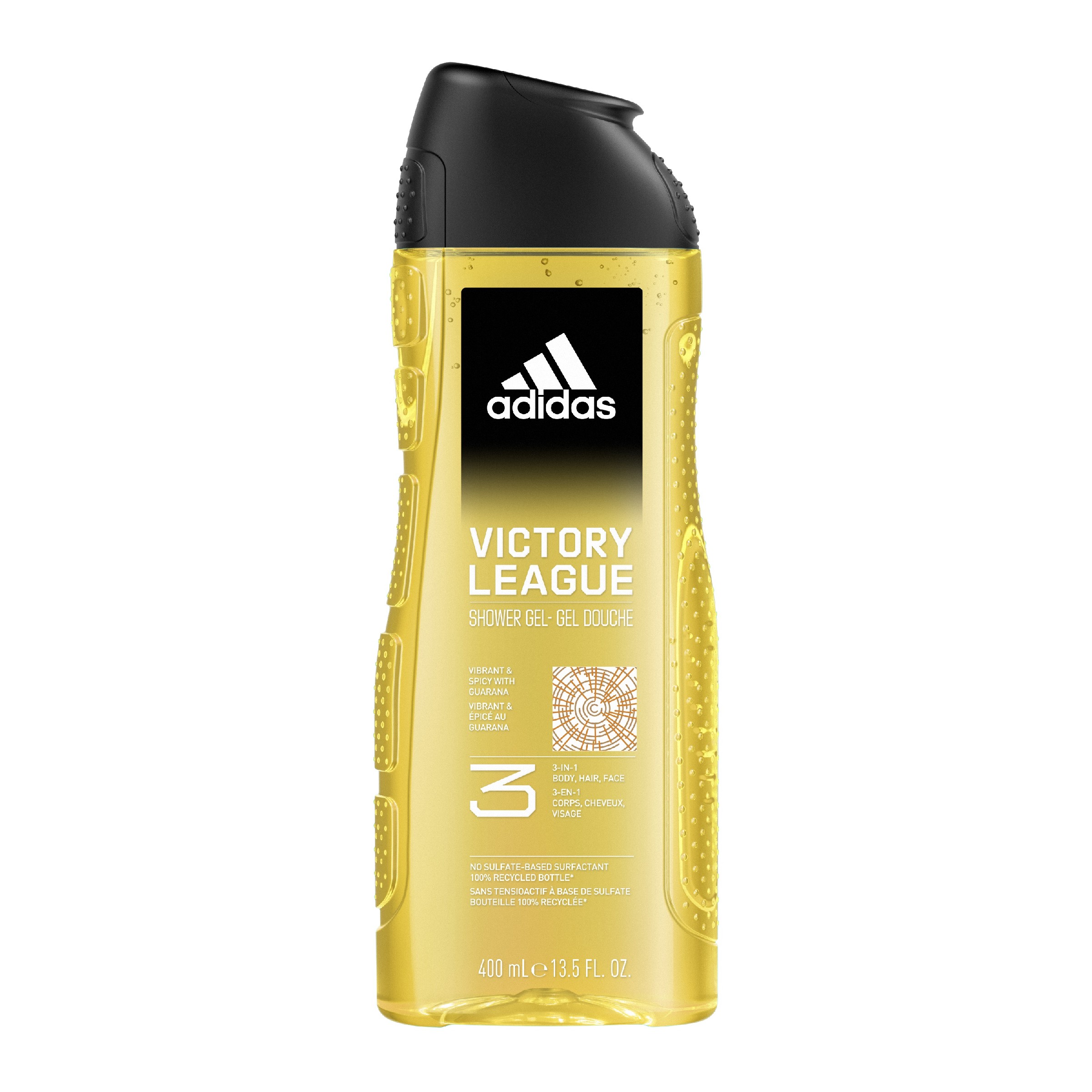

Adidas Victory League Żel do mycia 3w1 dla mężczyz