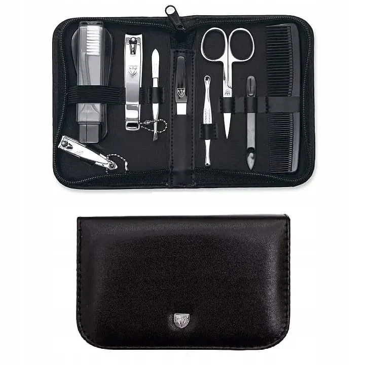 Cestovní sada Kellermann – 9 nástrojů V Pouzdru, černá, nápad na dárek