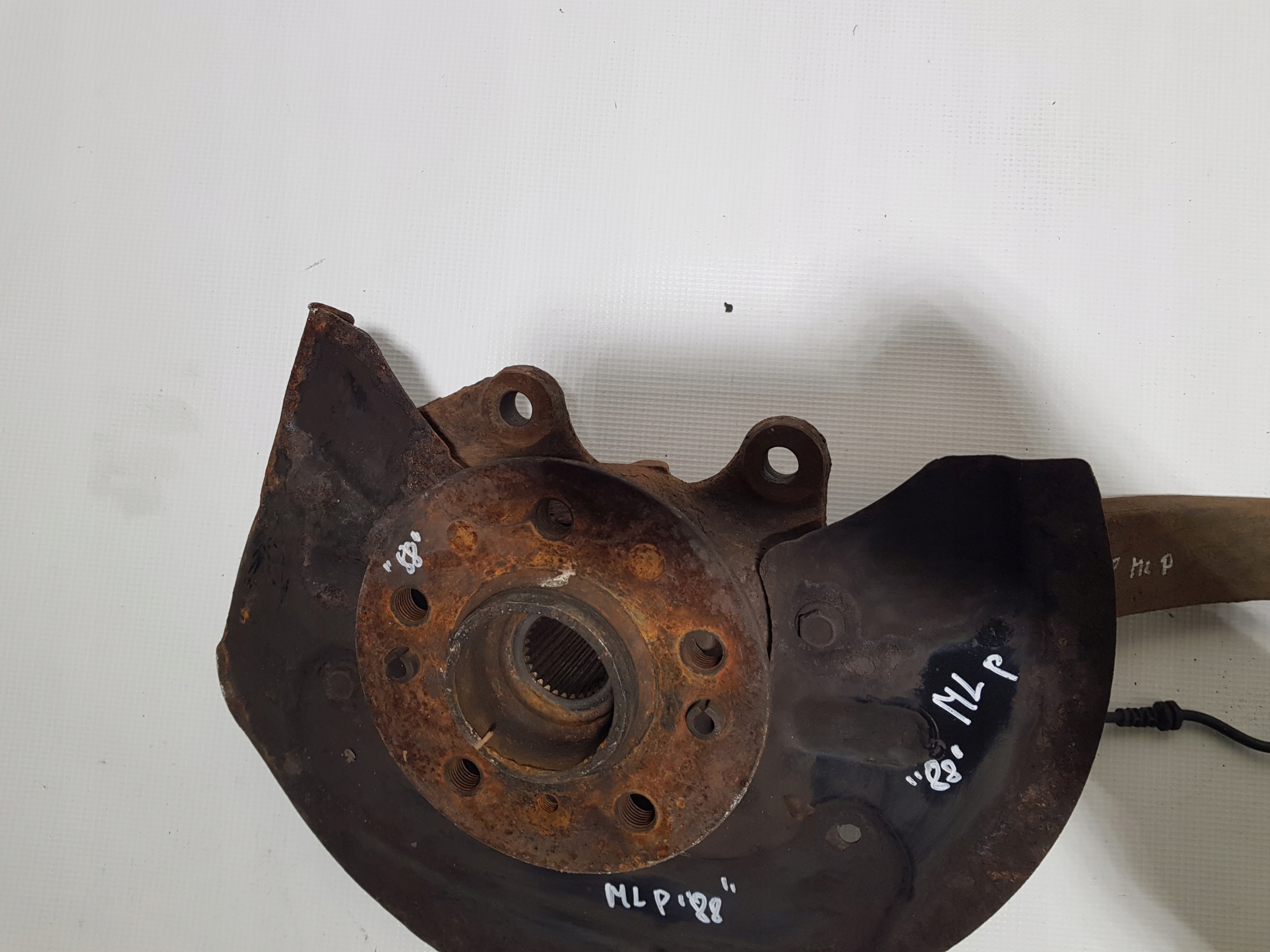 swing right front MERCEDES W251 W164 ML GL X164