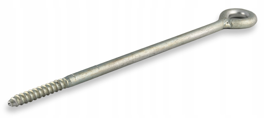 

Śruba oczkowa wkręt do rusztowań Plettac 350 mm