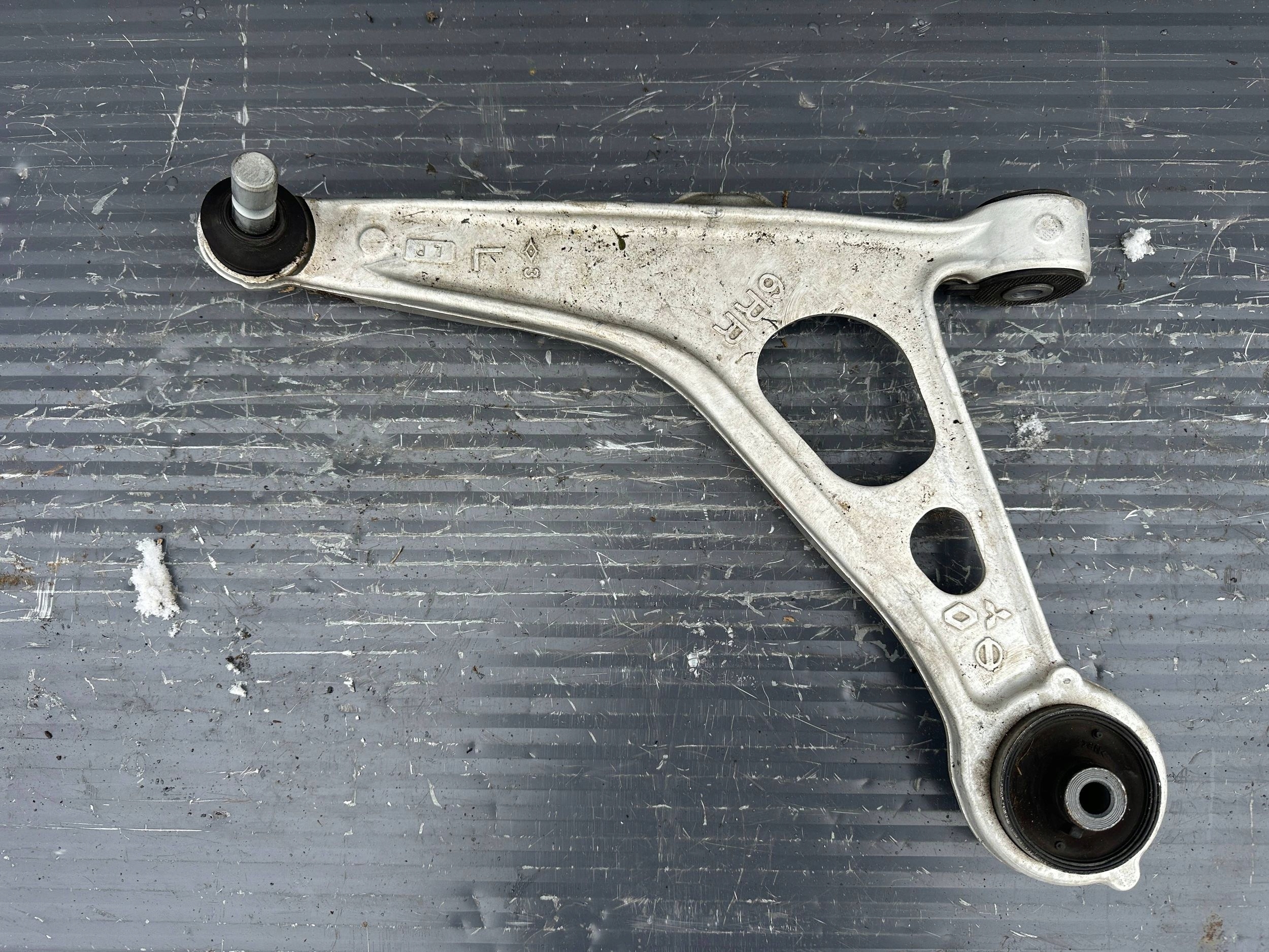 RENAULT AUSTRAL Querlenker links