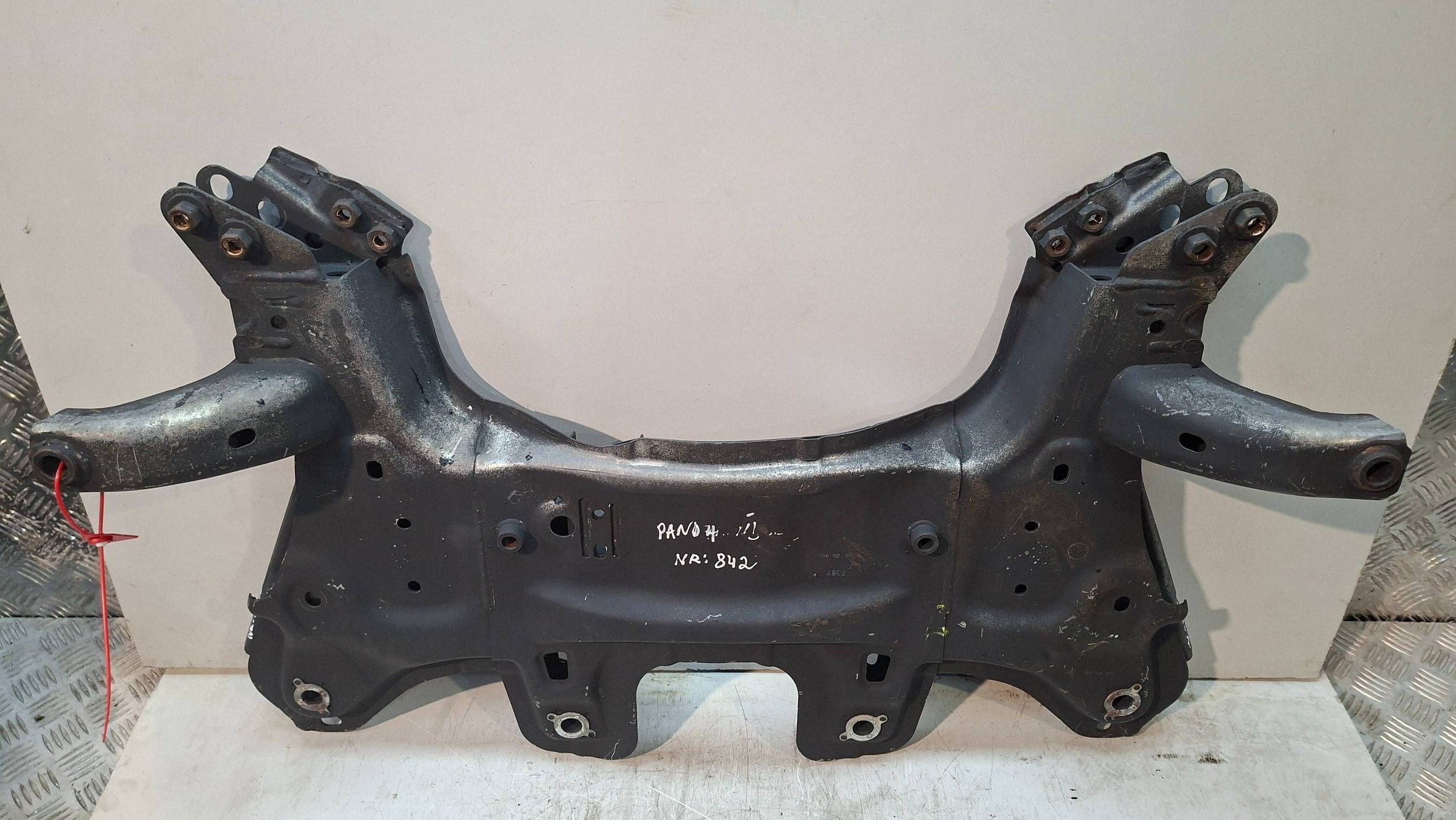 axle beam front 519283440 FIAT PANDA III 2012