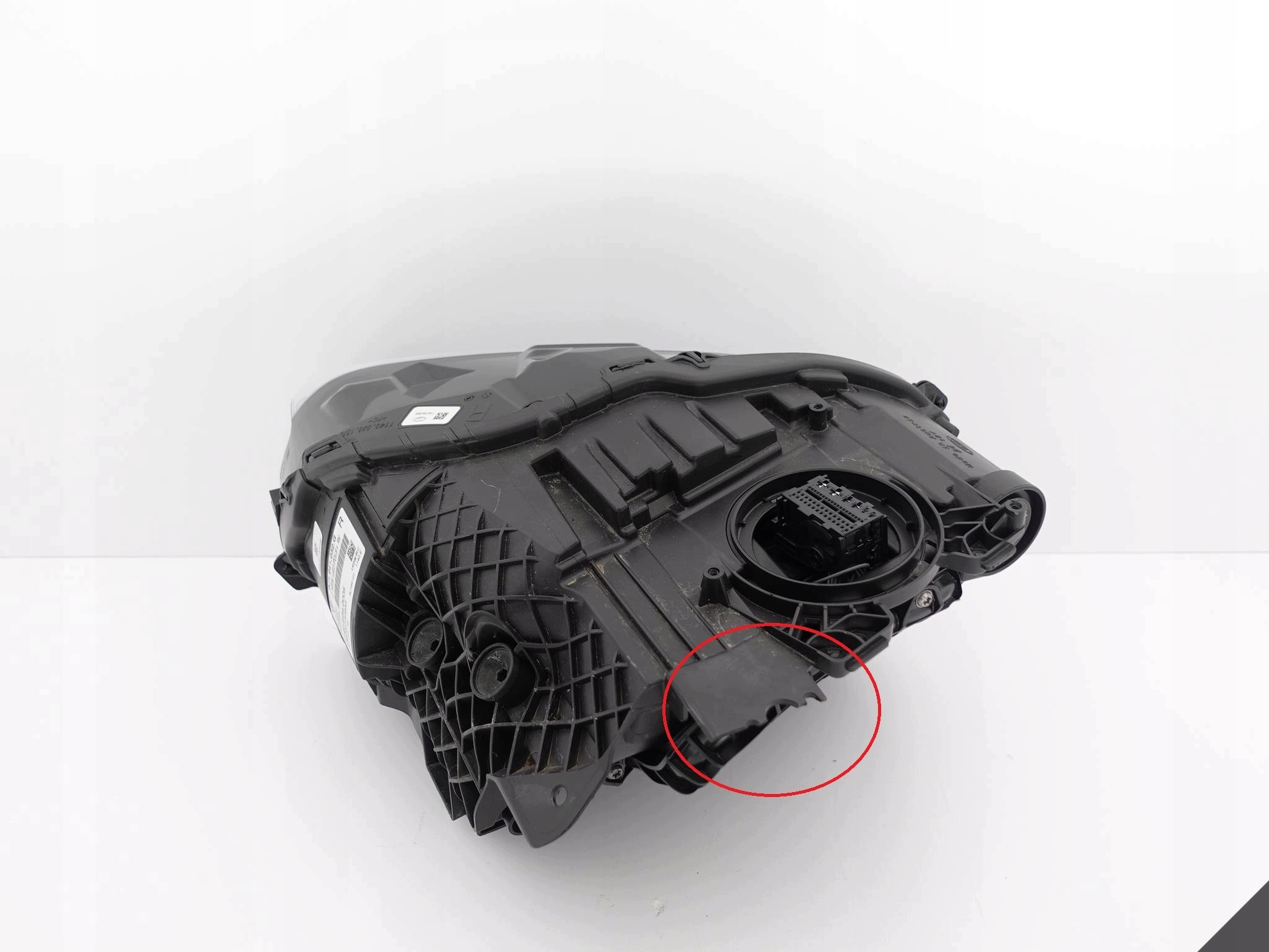 PORSCHE TAYCAN 9J1 19-24 light FULL LED MATRIX PDLS+ right front EUROPA