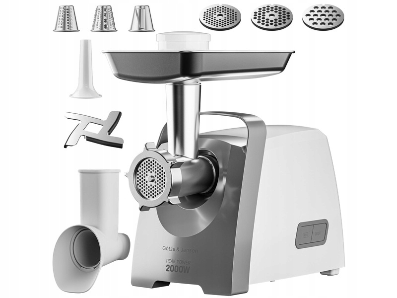 Maszynka do mięsa Götze & Jensen MG675W