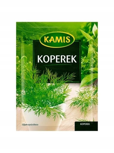 Levně 13 x Kamis Kopr 6 g