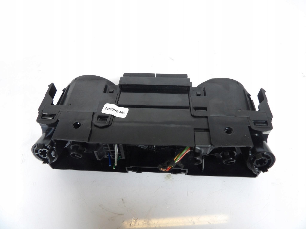 SKODA FABIA III 3 PANEL klímy
