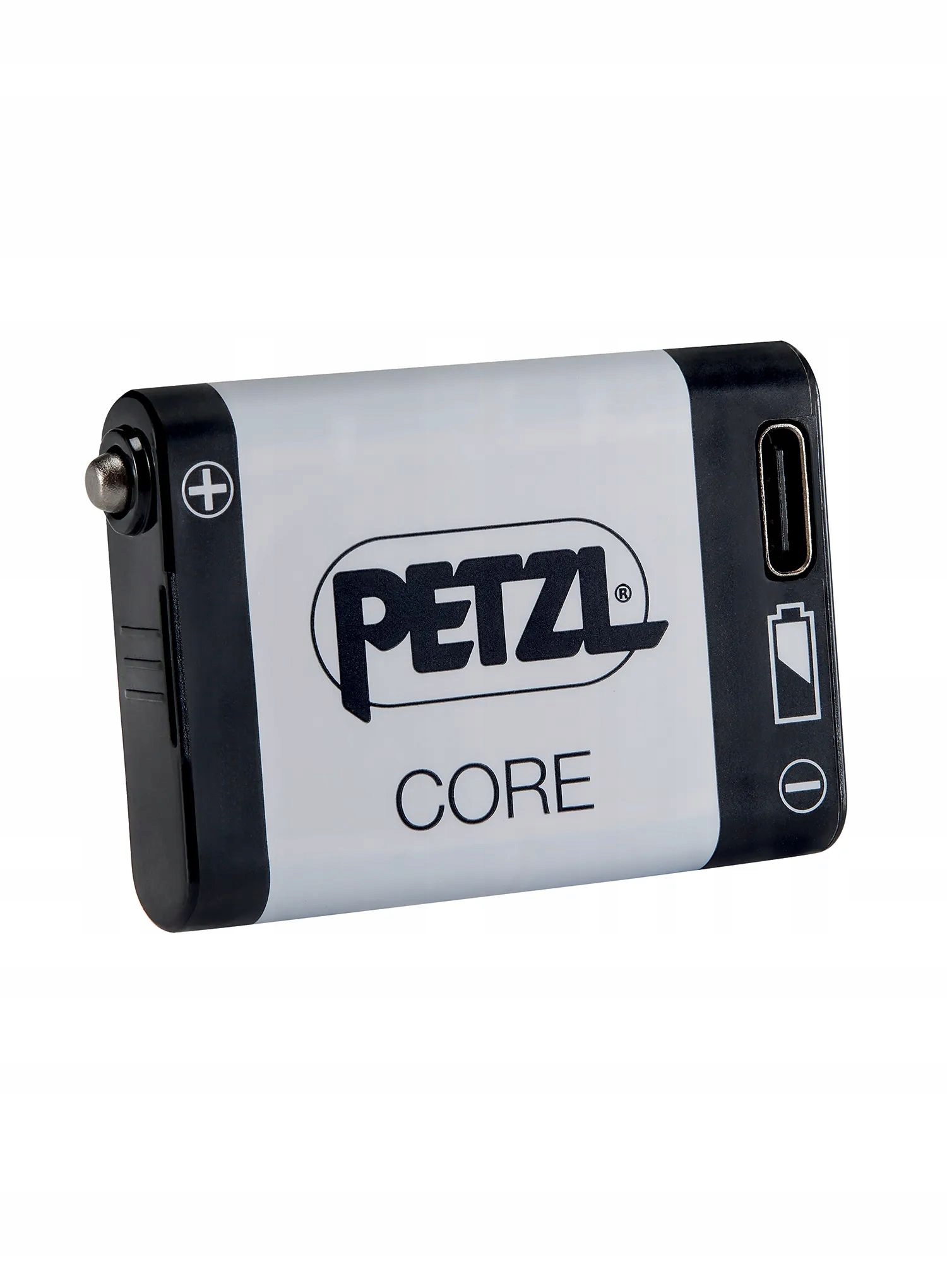 Akumulátor Petzl Core šedá