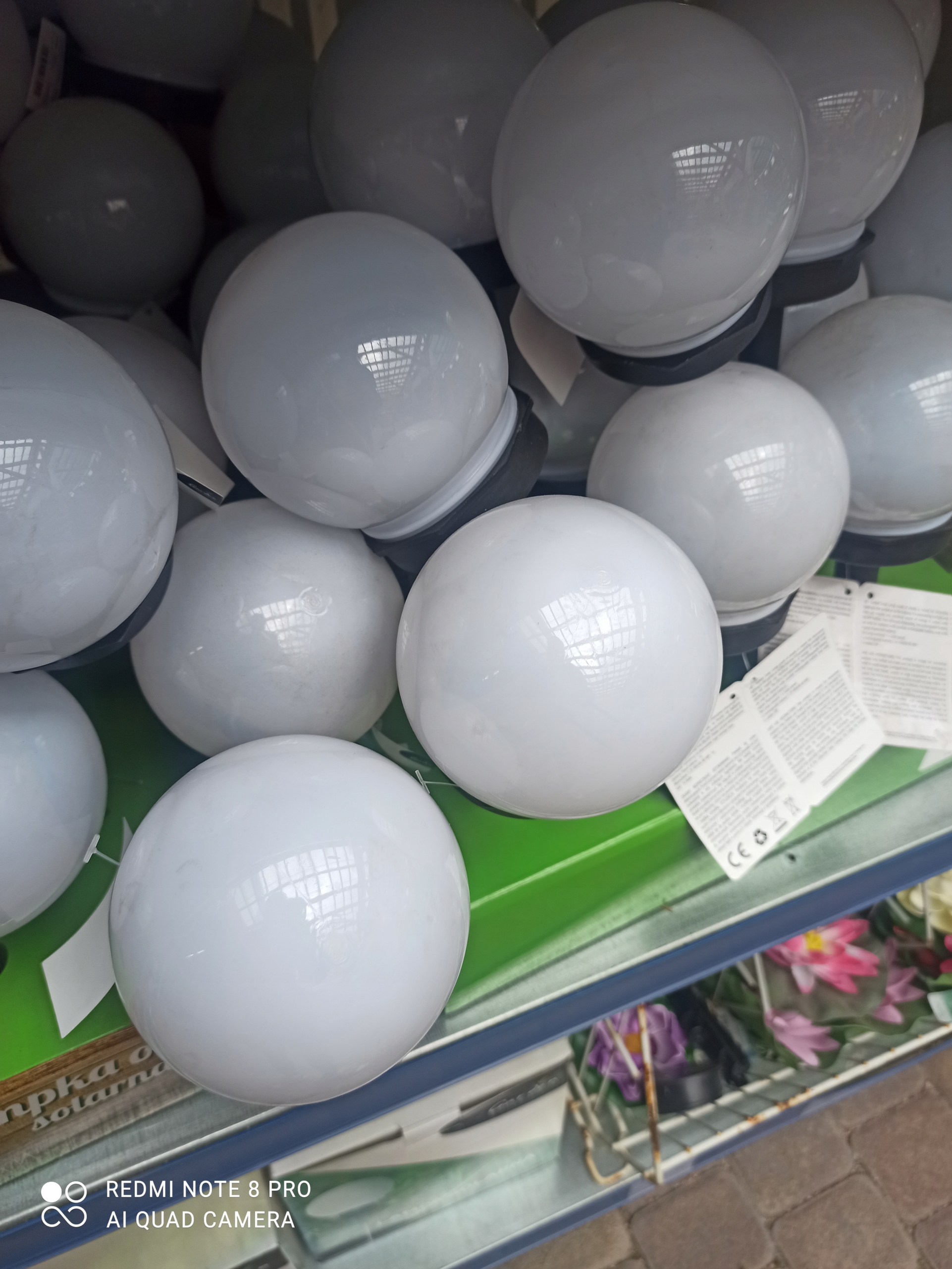 

Lampka Solarna 1 szt