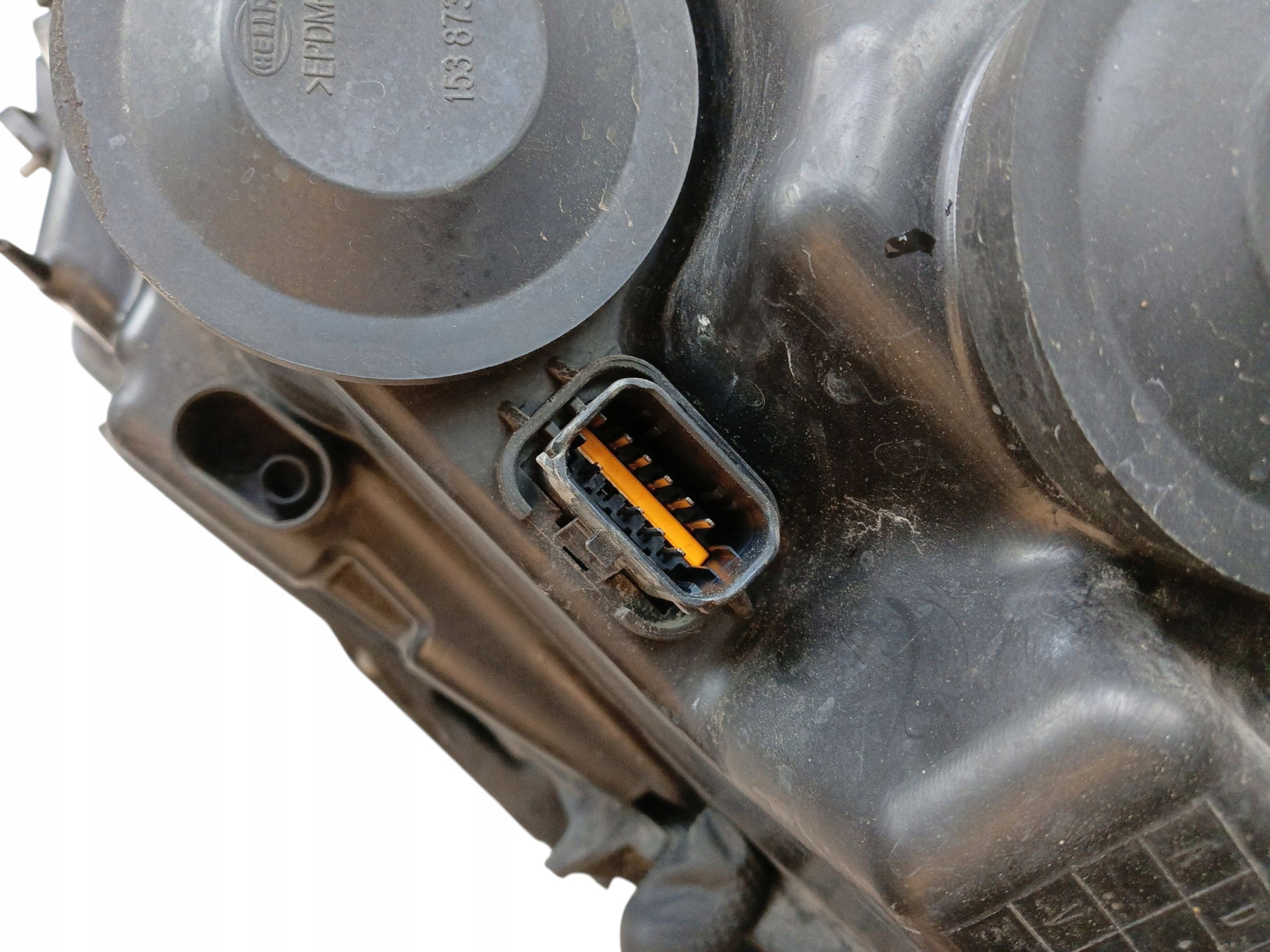 light REFLEKTOR right front CITROEN C4 PICASSO and (2006-2010) EUROPA