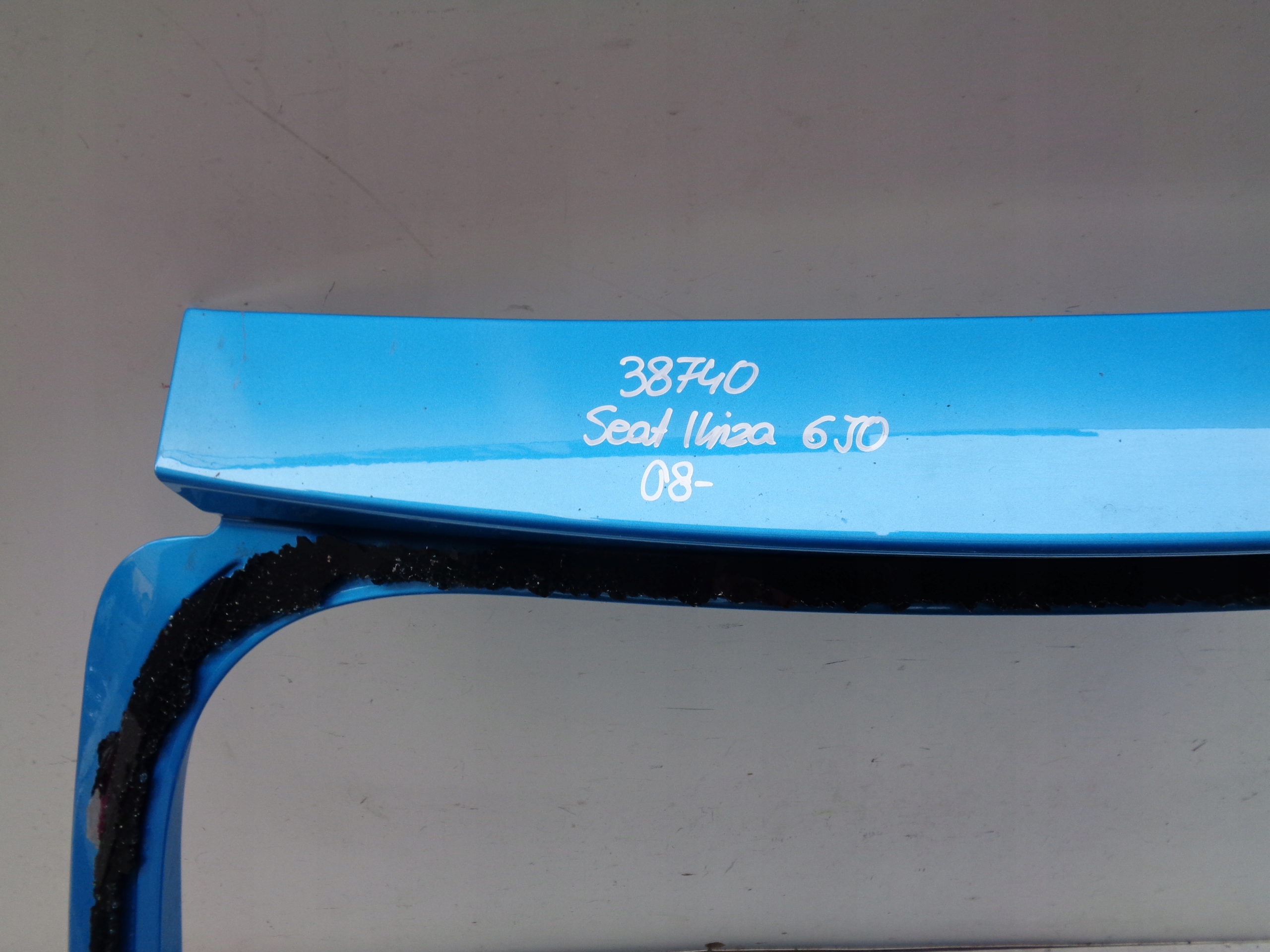 boot doors SEAT IBIZA 6J 6J0 08- HB NR 38740