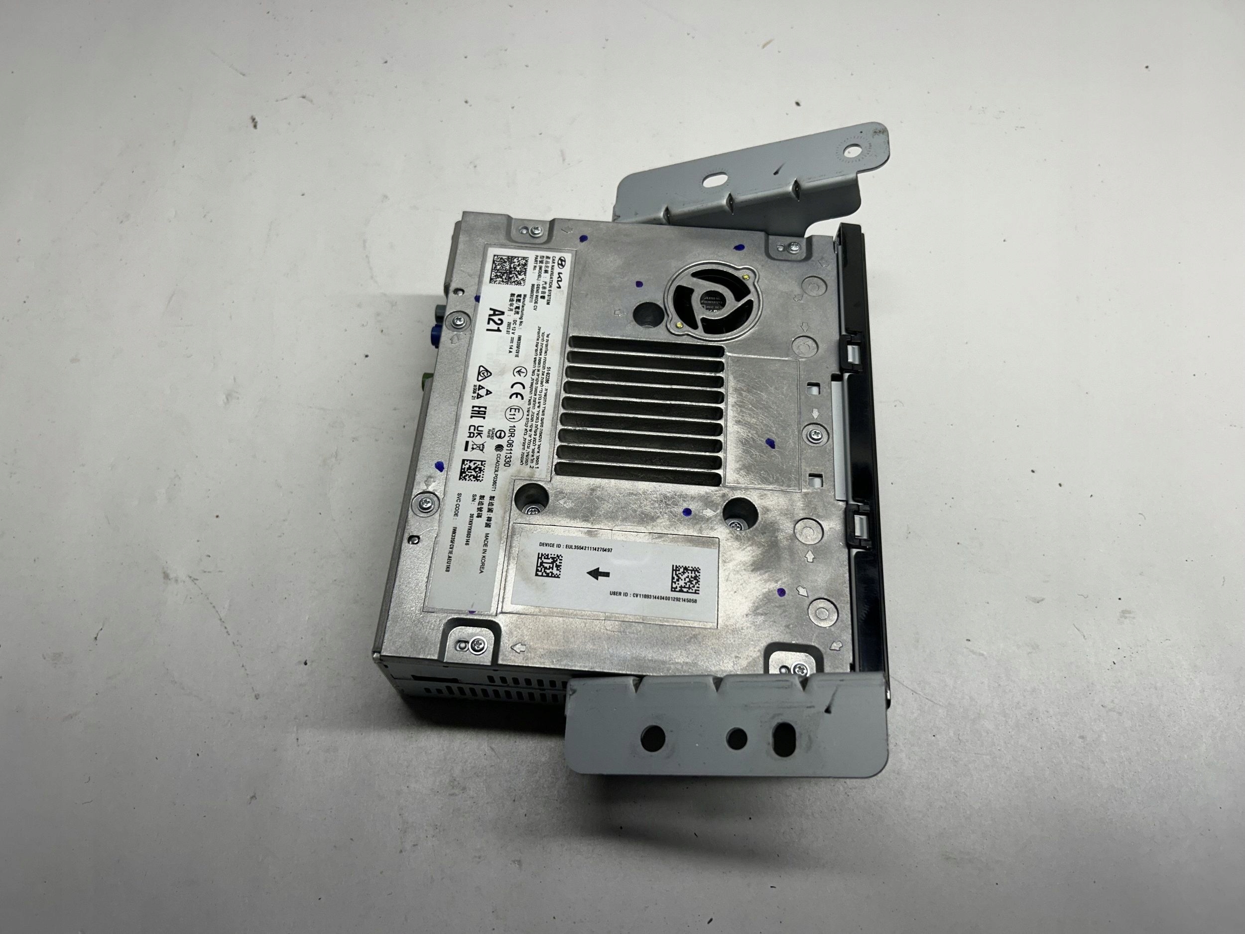 kia EV6 модуль управления 96560CV211 2023