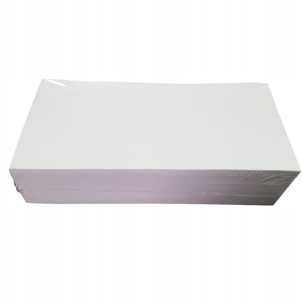 

Kartki do druku recept papier na recepty 500 szt.