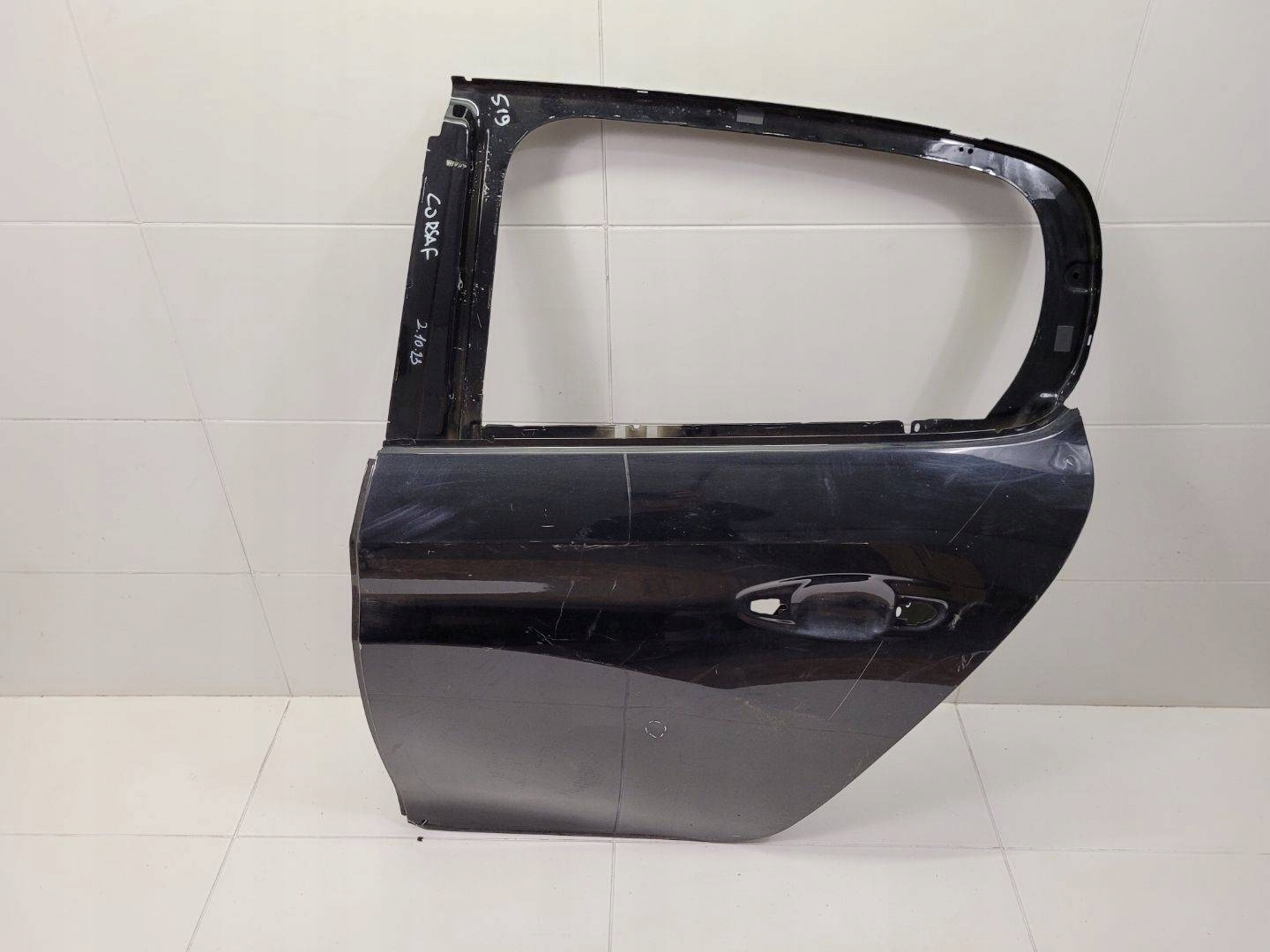 Tür heck links Seite Opel Corsa F 2020