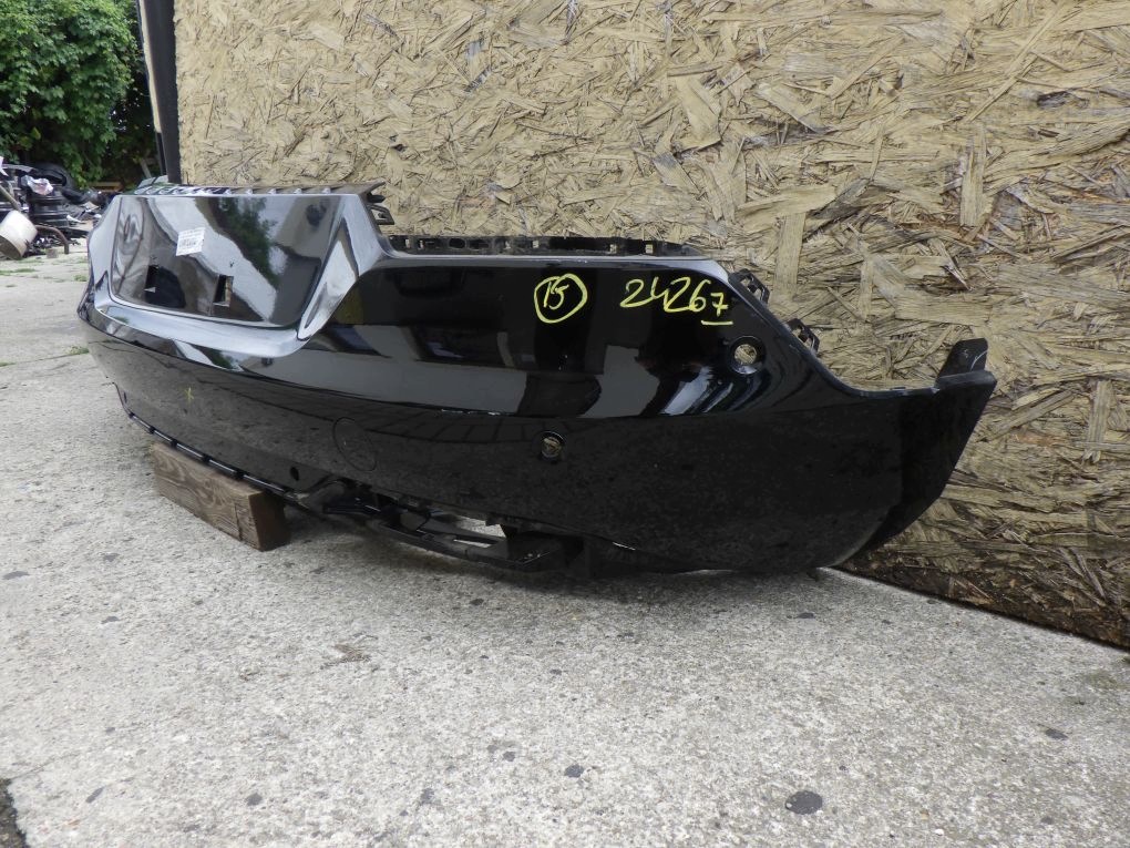 OPEL GRANDLAND X LIFT 21- bumper rear