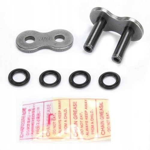 

Zakuwka łańcucha DID 520 VX3 Zj CL520VX3-ZJ