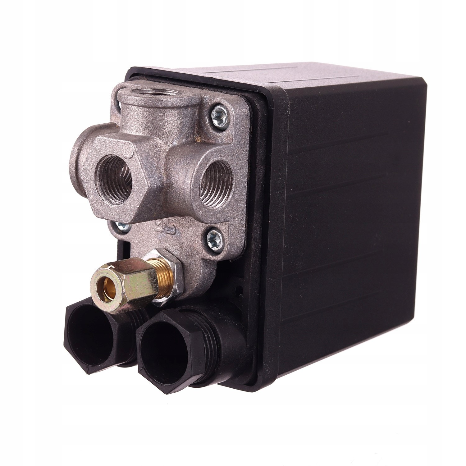 REDUKTOR CIŚNIENIOWY WYŁĄCZNIK KOMPRESOR PRESOSTAT Marka TC Technic