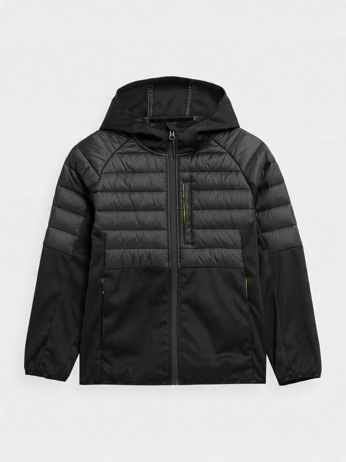 

Kurtka Softshell 4F 4FJSS23TTJAM072-20S-164