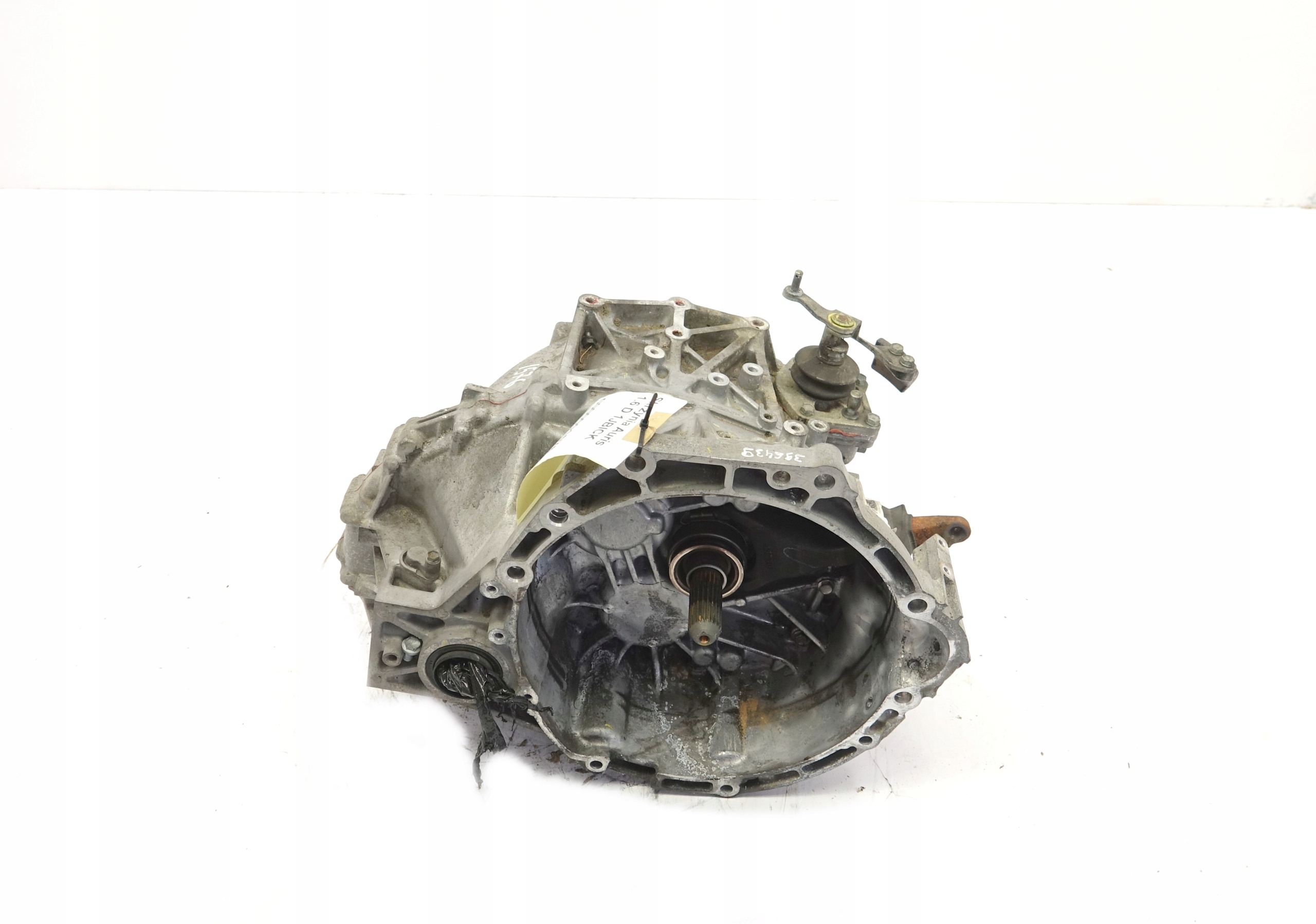 Getriebe TOYOTA AURIS II 1.6 1JBICK
