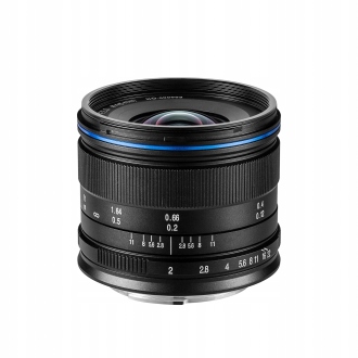 Laowa C-Dreamer 7,5mm f/2.0 obiektyw do Micro 4/3 czarny