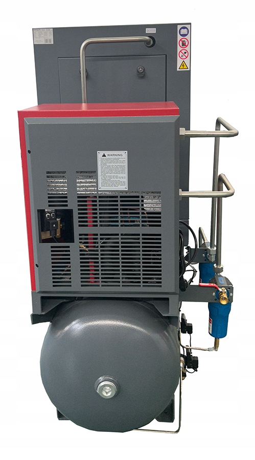 Kompresor olejowy Kupczyk KKS 7,5/300FD 270 l 10 bar Typ kompresor olejowy