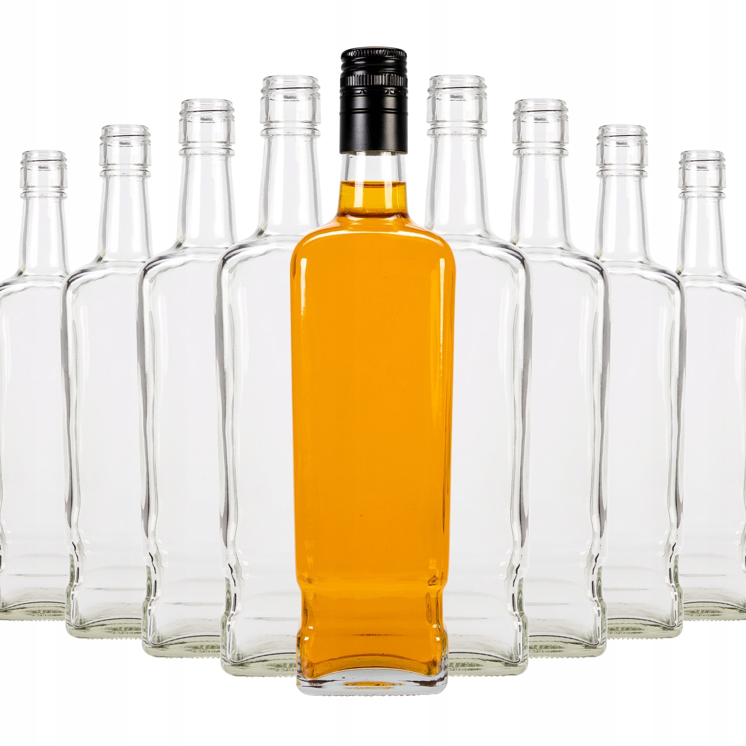 

30x Butelki Walker 0,7l na Wino Nalewki+zakrętki