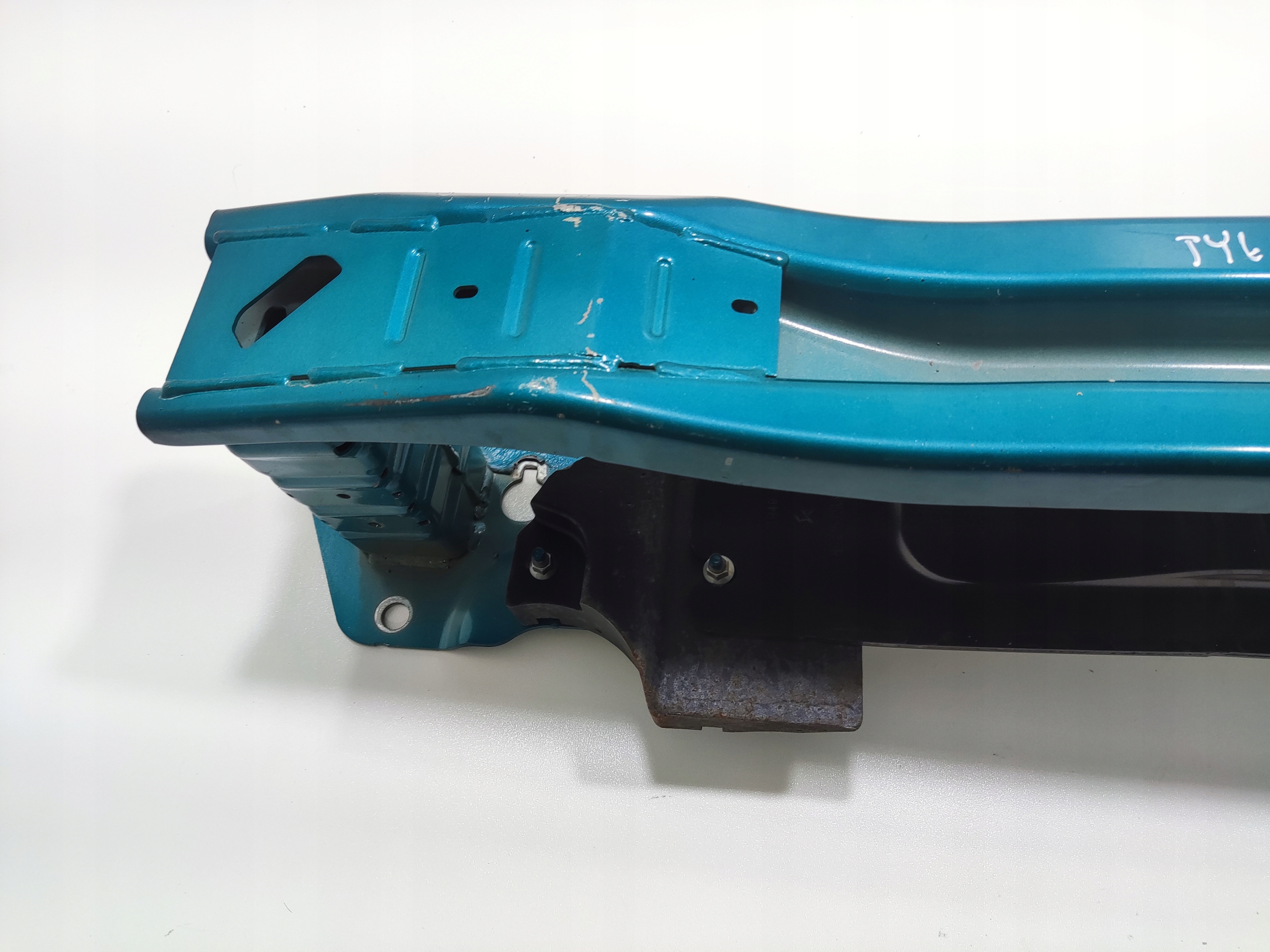 bumper support below bumper rear part rear CITROEN DS 3 DS3 CROSSBACK 2019-2022