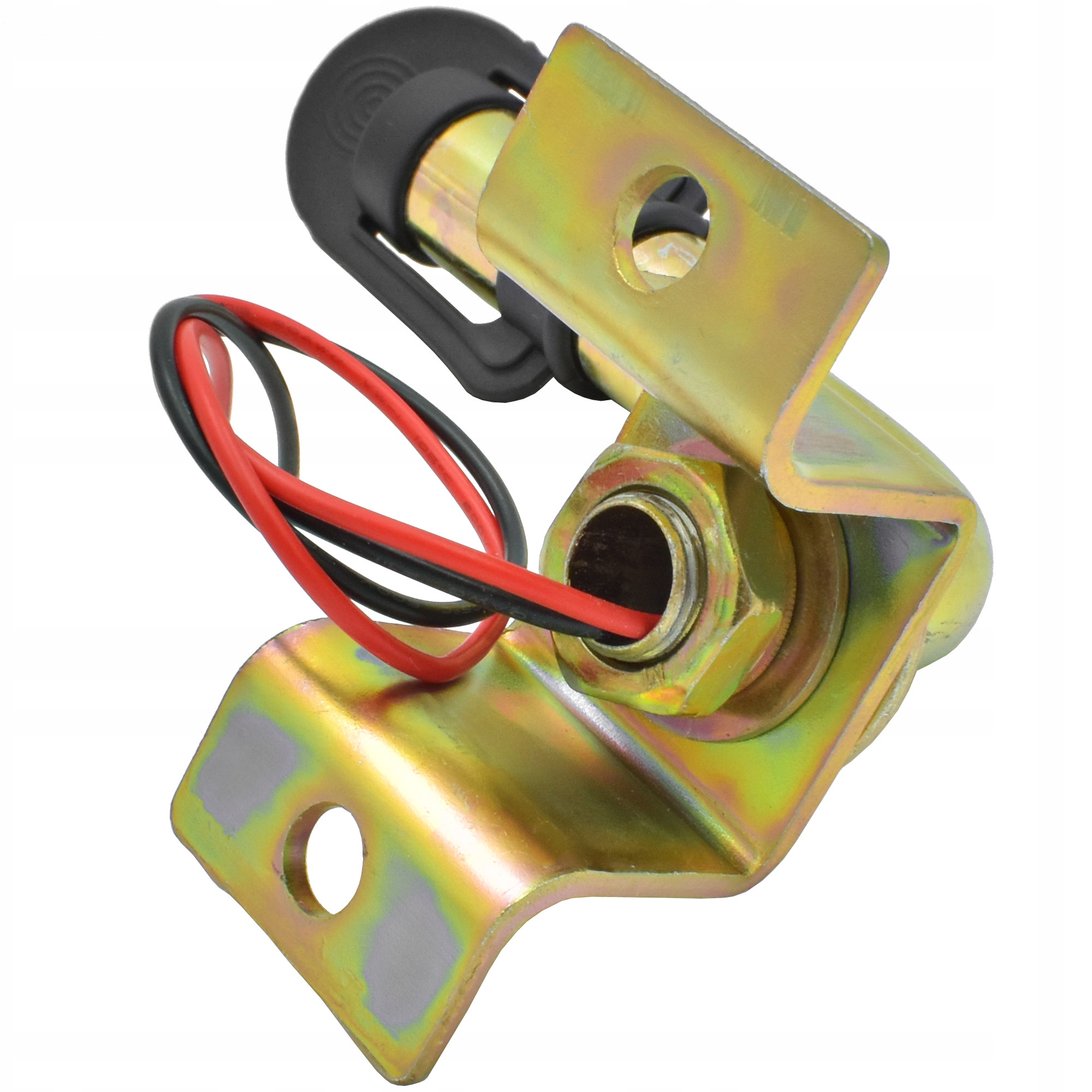 MOCOWANIE KOGUTA TRZPIEŃ SZYBKOZŁĄCZKA UCHWYT BOK Numer katalogowy części FIG-8-W4