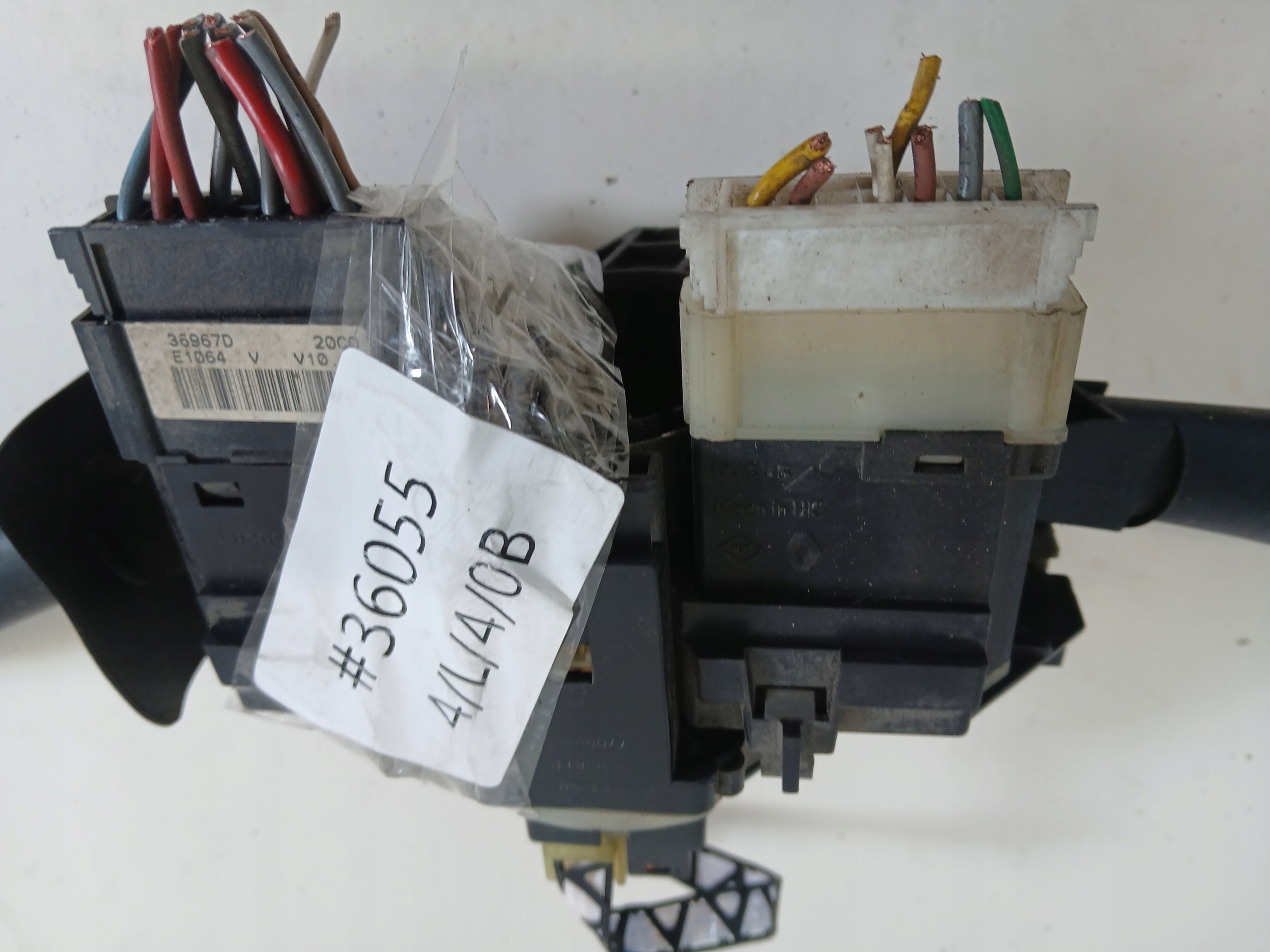 RENAULT MASTER II DEVIO LUCI TERGICRISTALLO TERGI 7700354626
