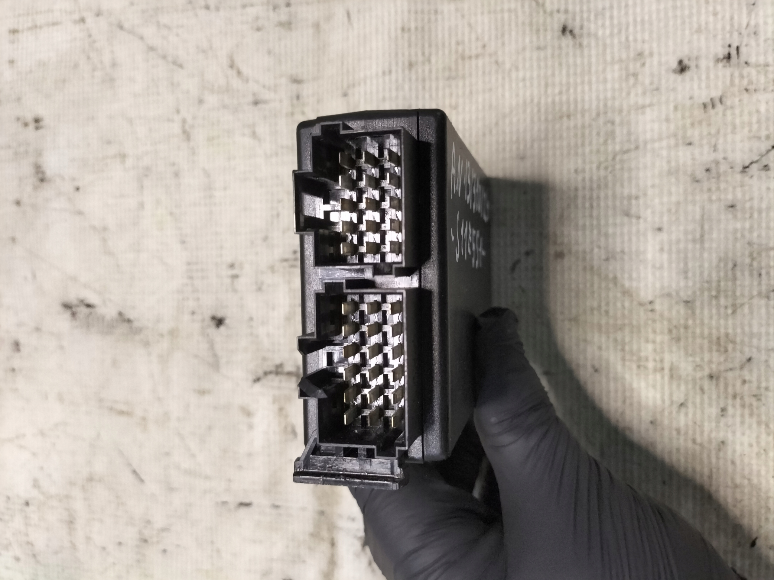 control unit module FSS II MERCEDES ECONIC