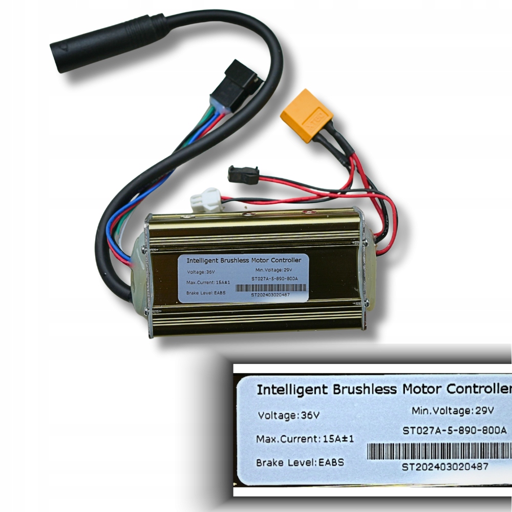 Kontroler SP-00315 do Kugoo S1