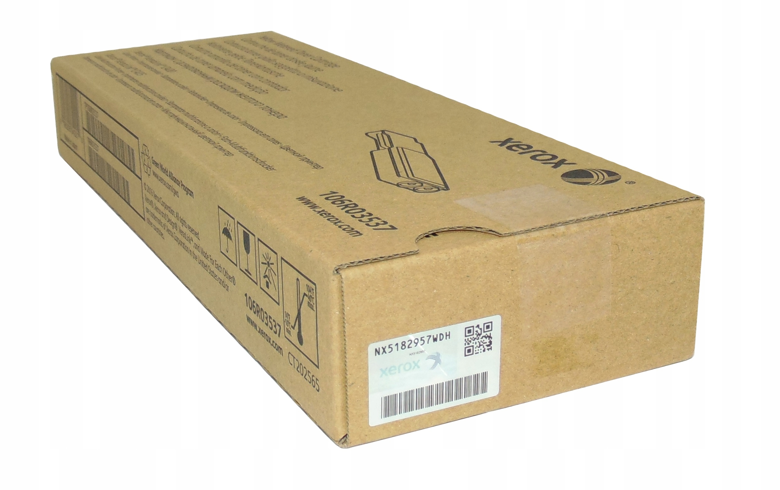 Toner Xerox 106R03537 żółty (yellow)