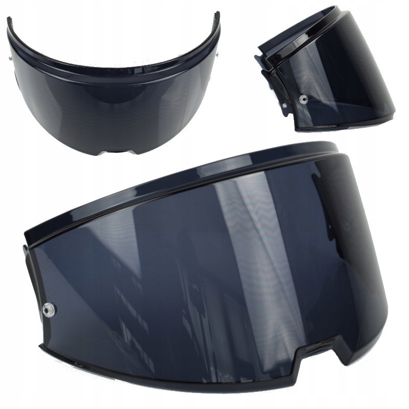 Szyba do kasku LS2 FF906 Advant Ciemna