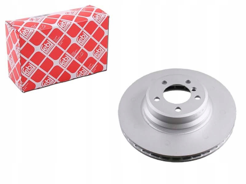 

Febi Bilstein Tarcze Hamulcowe Tył 24475
