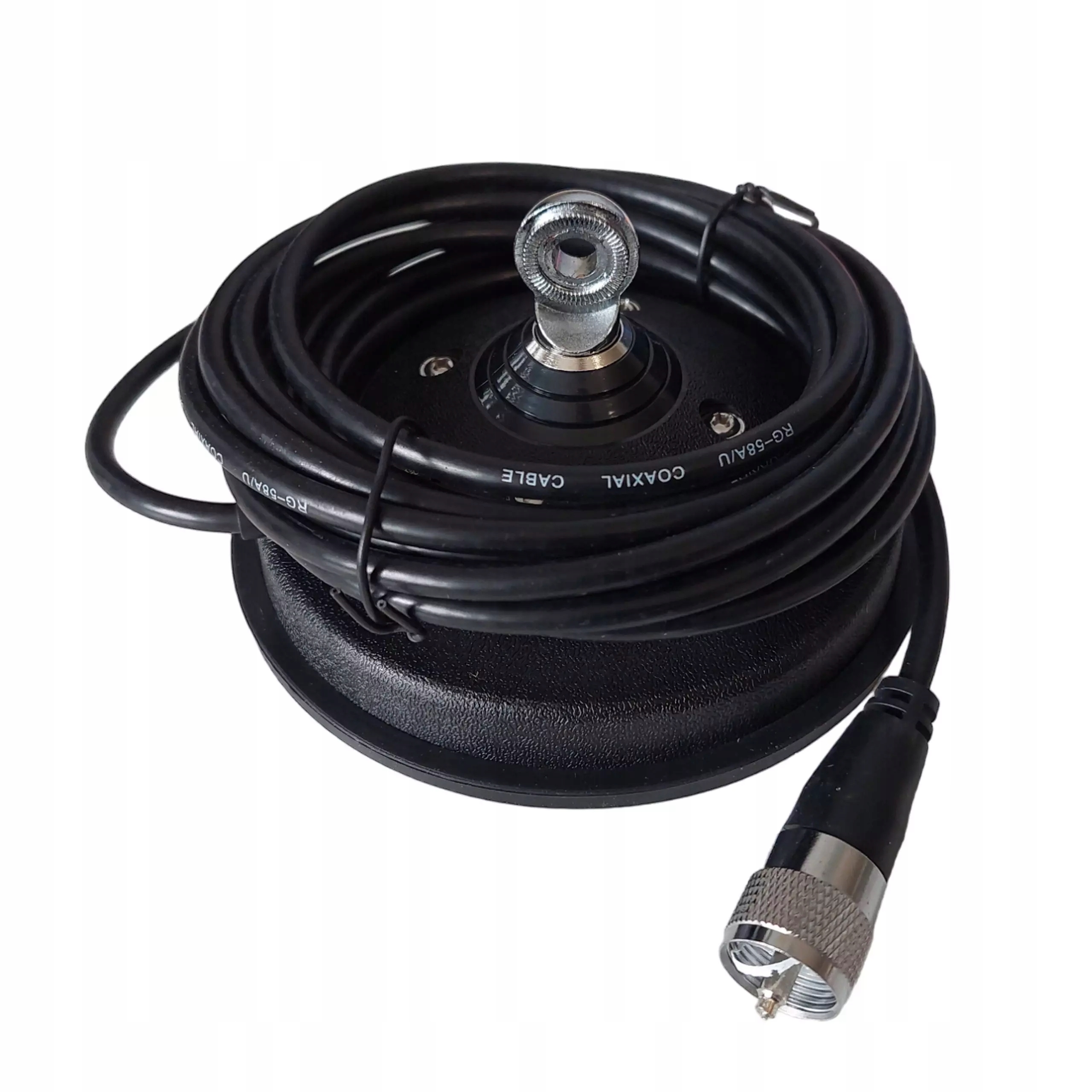 Магнитная антенна HamRadioShop 12 см