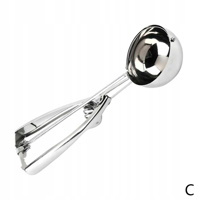 

Gałkownica Łyżka Do Lodów Ziemniaków Ryżu duża 5cm