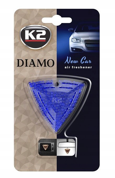

K2 Diamo New Car Odświeżacz Powietrza Zapach
