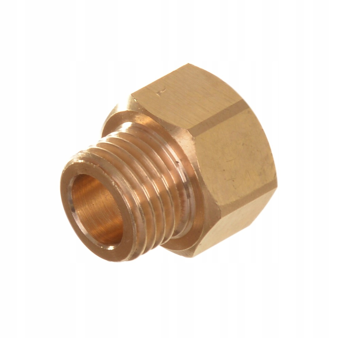 

Redukcja adapter gwint M14 wew. 1/4 zew.