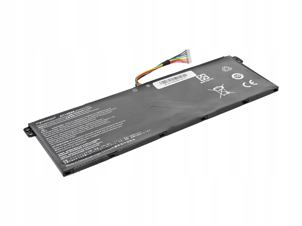 Bateria Movano do Acer Aspire E3-111 V5-122