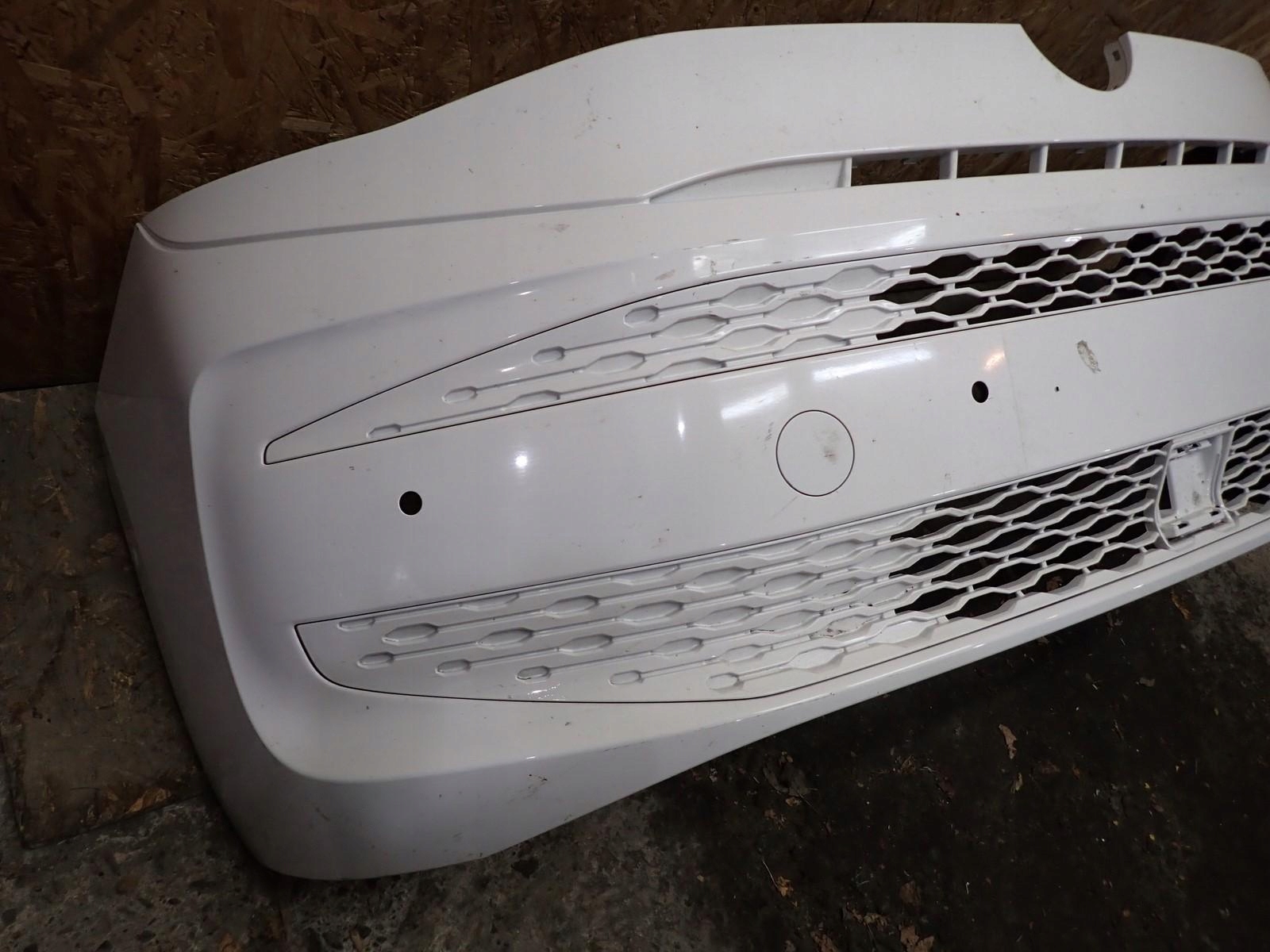 bumper front front VW VOLKSWAGEN MULTIVAN T7 7T STM 2021- 7T0807221C