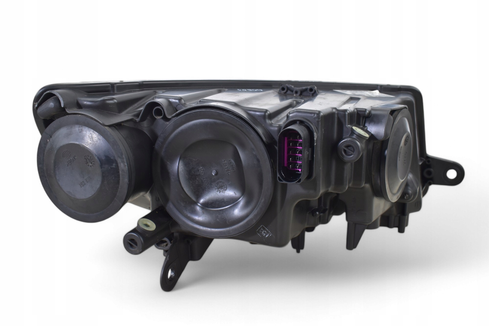 light left front fog light SKODA SUPERB II 2009R EU