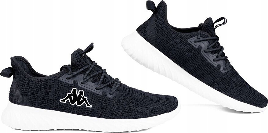 Boty Kappa Capilot Tmavě Modré/bílé 242961 6710 vel. 42