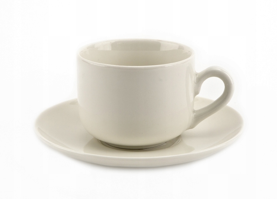 

Filiżanka 250ml ze spodkiem Claudette