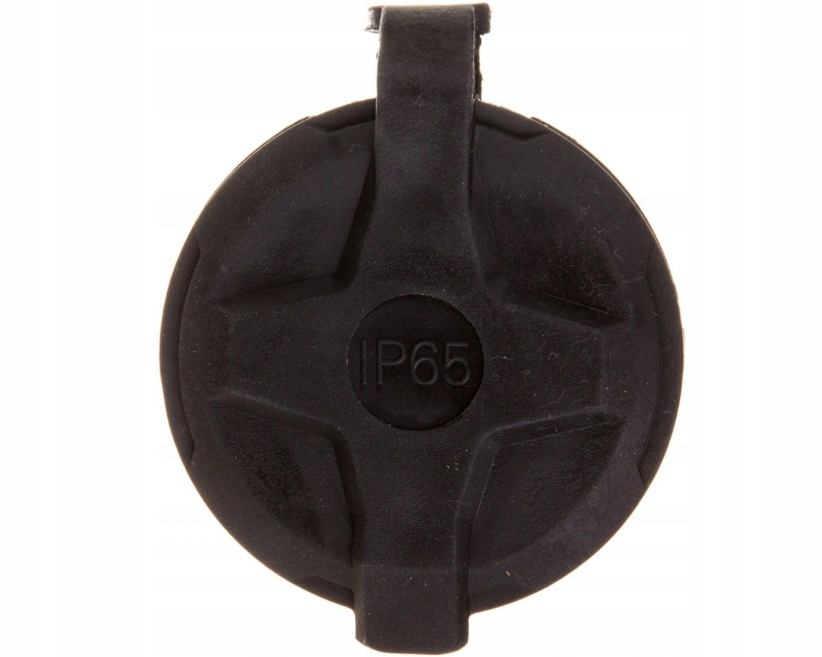 

Gniazdo gumowe przenośne z/u 10/16A 250V IP65