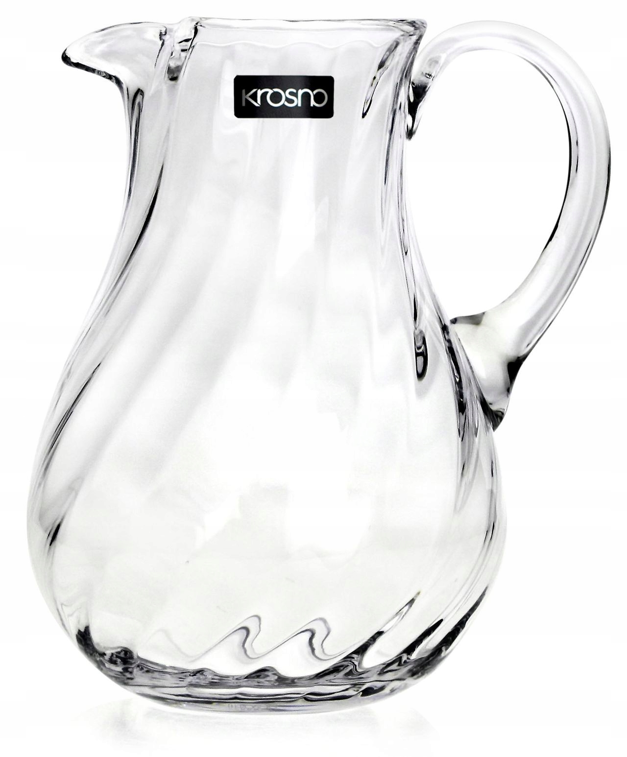 

Dzbanek do zimnych napojów wody Krosno Romance 1,6