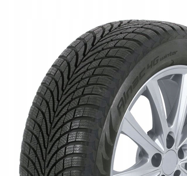 Opona zimowa Apollo Alnac 4G Winter 195/55R15 85 H