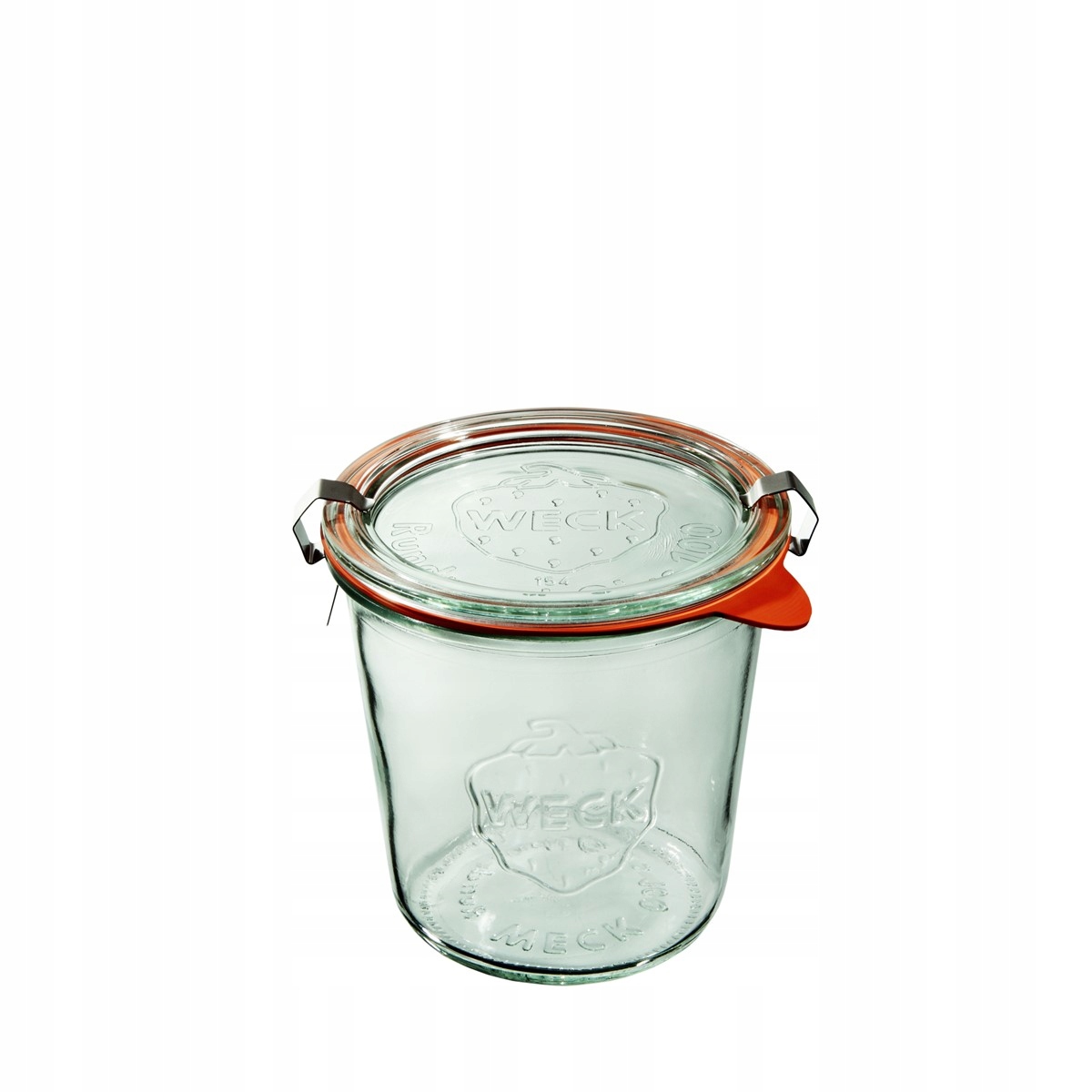

Weck Sturz Słoik 580ml 6szt kompletny Germany 100%