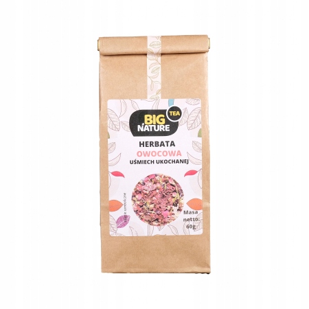 Harmonia owocowa UŚMIECH UKOCHANEJ 60g - BIG NATURE — 2