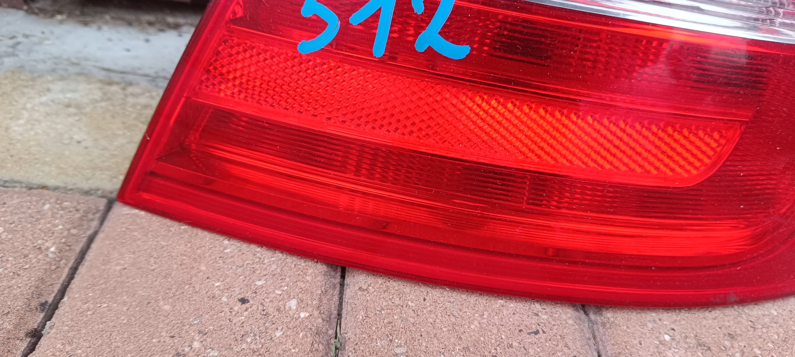 light rear part rear right AUDI A5 COUPE 8T0945096